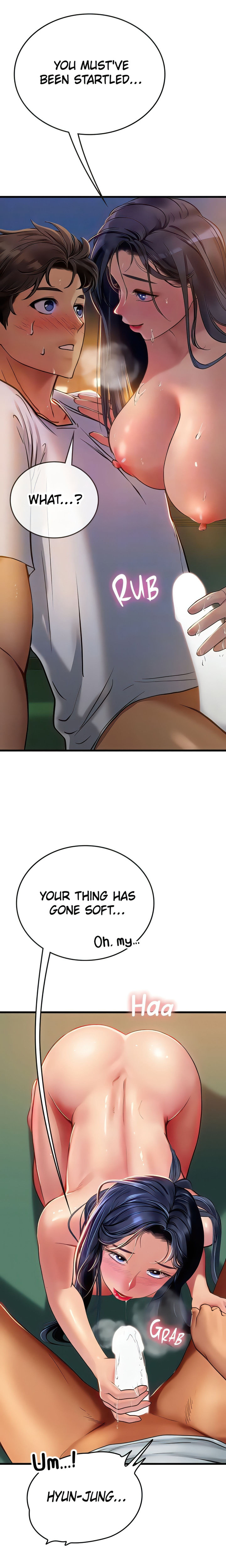 Intern Haenyeo - Chapter 60 - picture 9