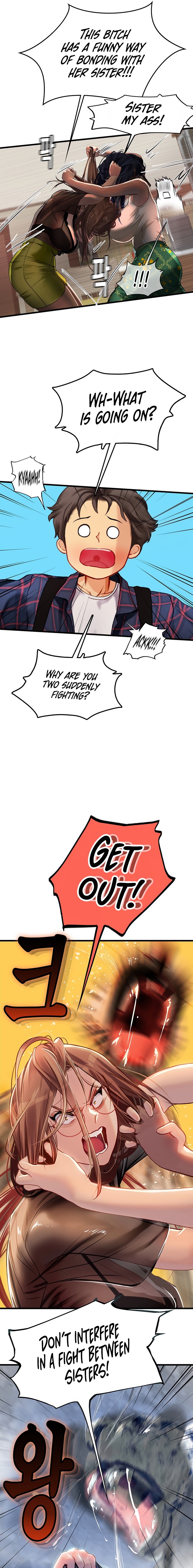 Intern Haenyeo - Chapter 61 - picture 10