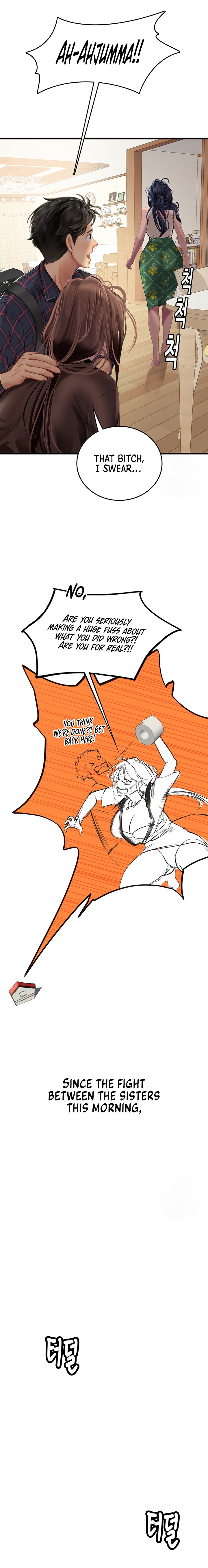 Intern Haenyeo - Chapter 61 - picture 17