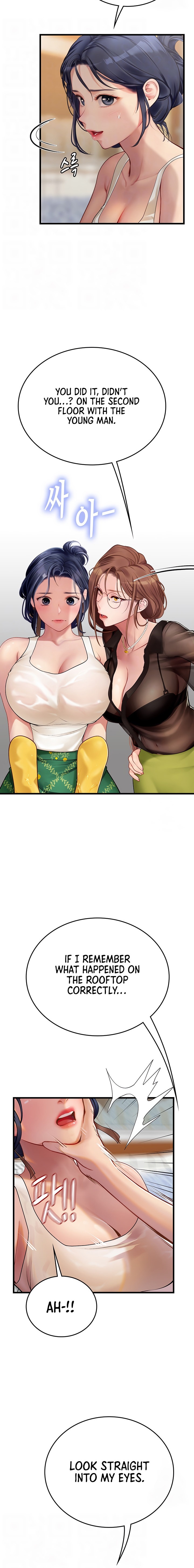 Intern Haenyeo - Chapter 61 - picture 3