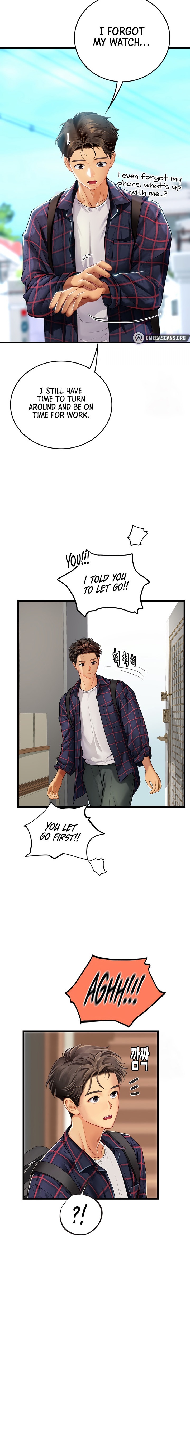 Intern Haenyeo - Chapter 61 - picture 9