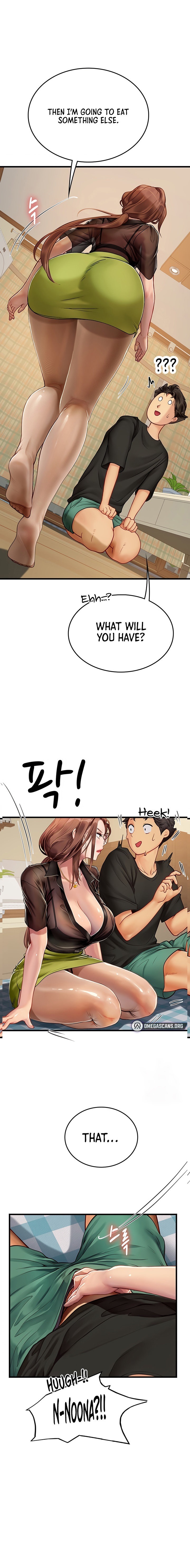 Intern Haenyeo - Chapter 62 - picture 0