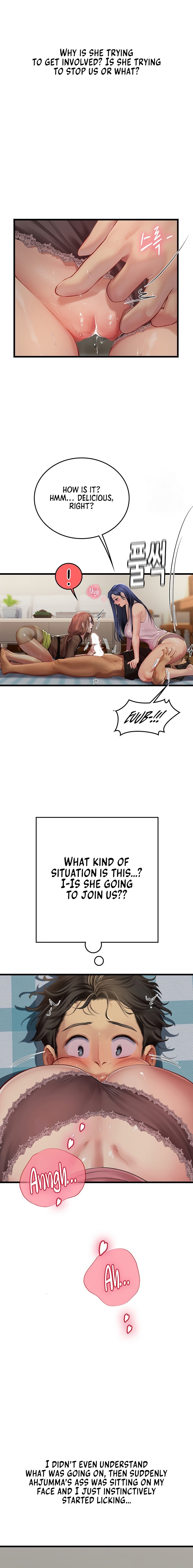 Intern Haenyeo - Chapter 62 - picture 14