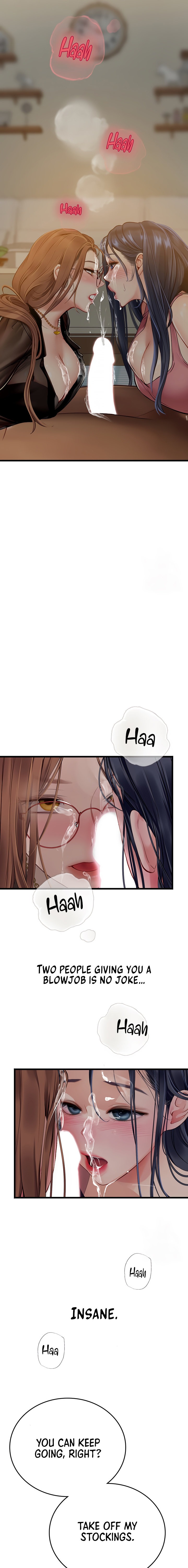 Intern Haenyeo - Chapter 62 - picture 18