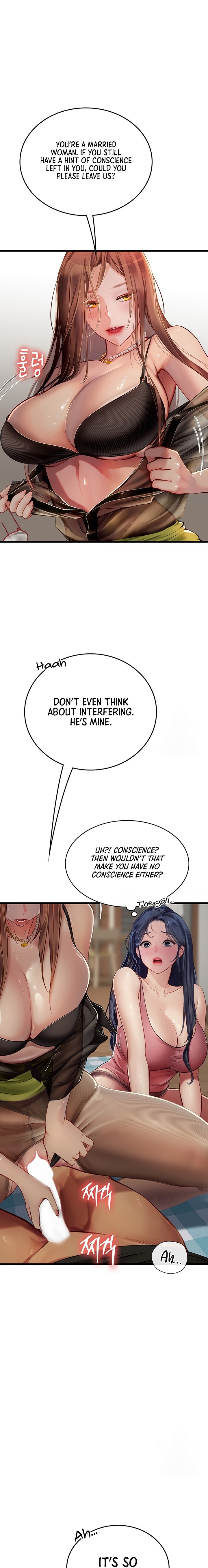 Intern Haenyeo - Chapter 63 - picture 0