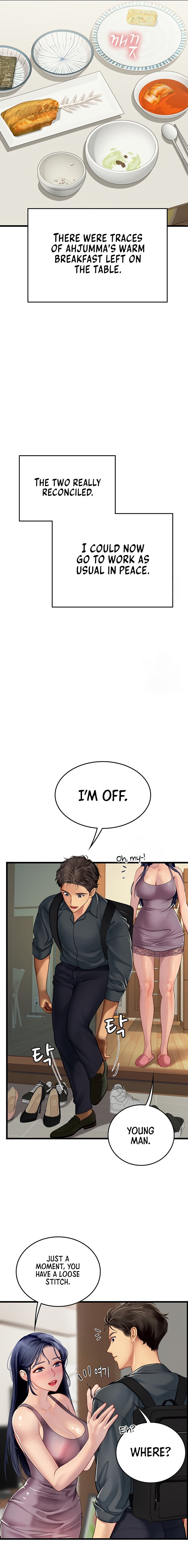 Intern Haenyeo - Chapter 64 - picture 14