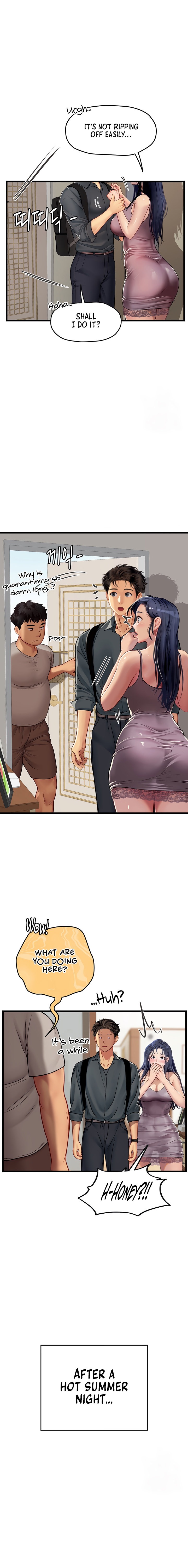 Intern Haenyeo - Chapter 64 - picture 15
