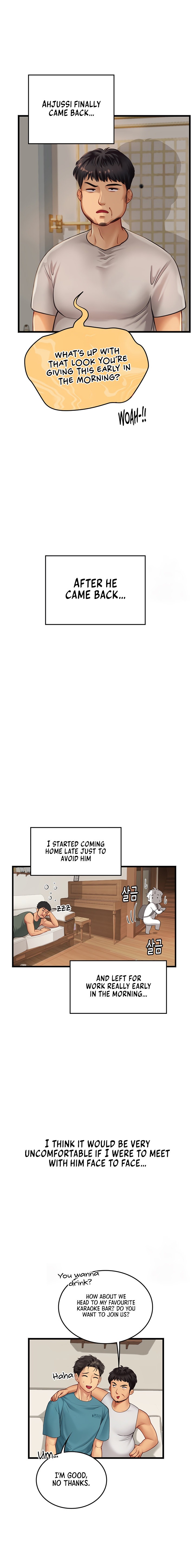 Intern Haenyeo - Chapter 64 - picture 16