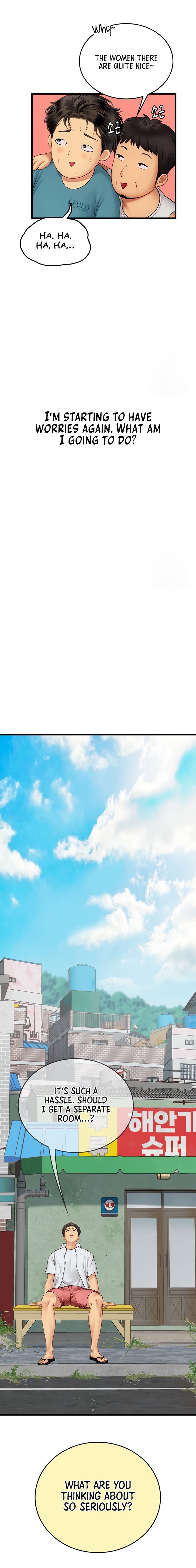 Intern Haenyeo - Chapter 64 - picture 17