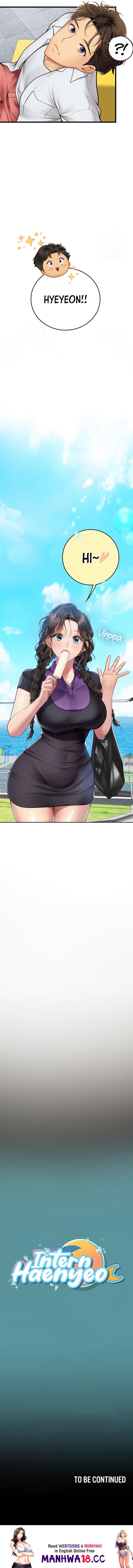 Intern Haenyeo - Chapter 64 - picture 18
