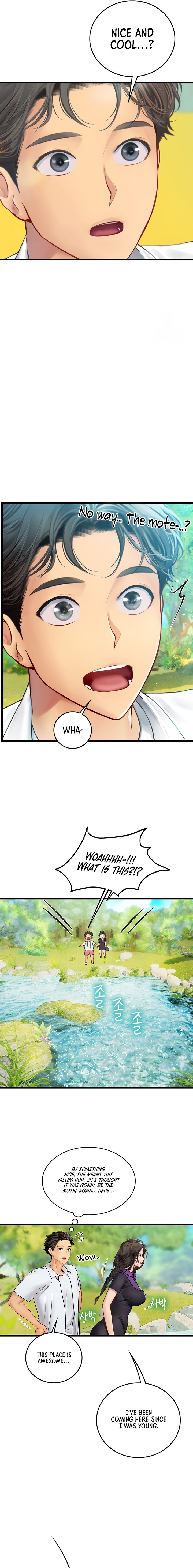 Intern Haenyeo - Chapter 65 - picture 6