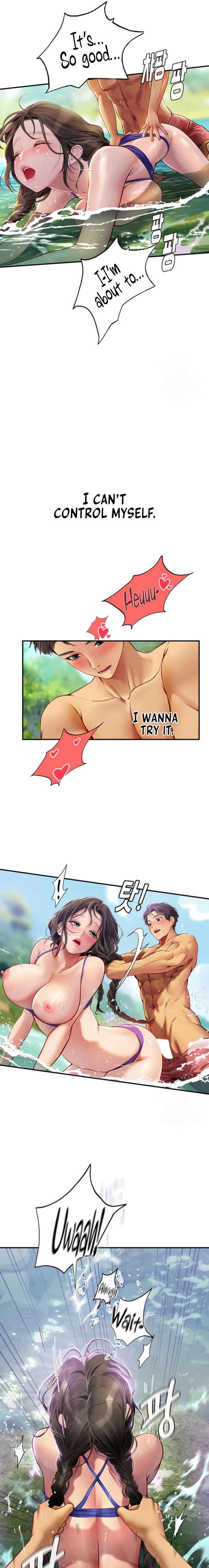 Intern Haenyeo - Chapter 66 - picture 10