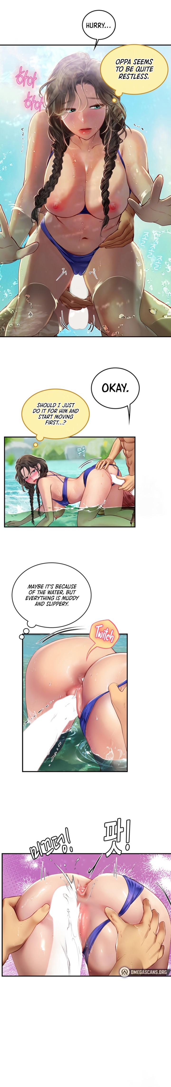 Intern Haenyeo - Chapter 66 - picture 5