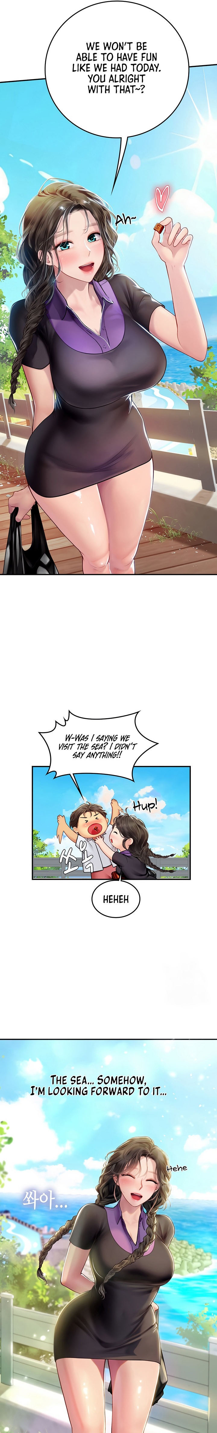 Intern Haenyeo - Chapter 67 - picture 10