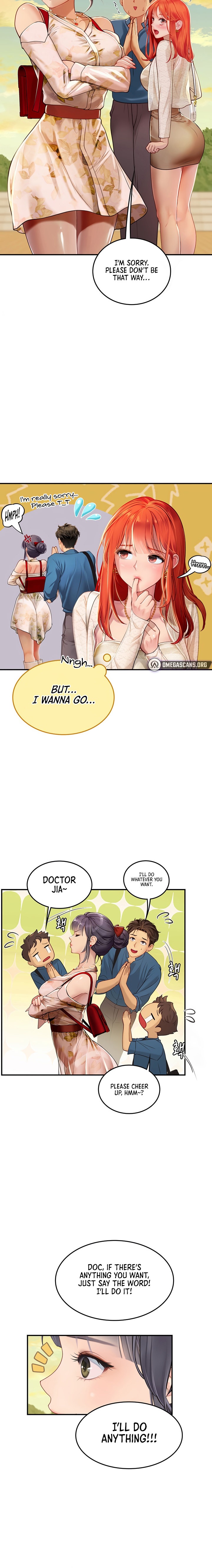 Intern Haenyeo - Chapter 67 - picture 13