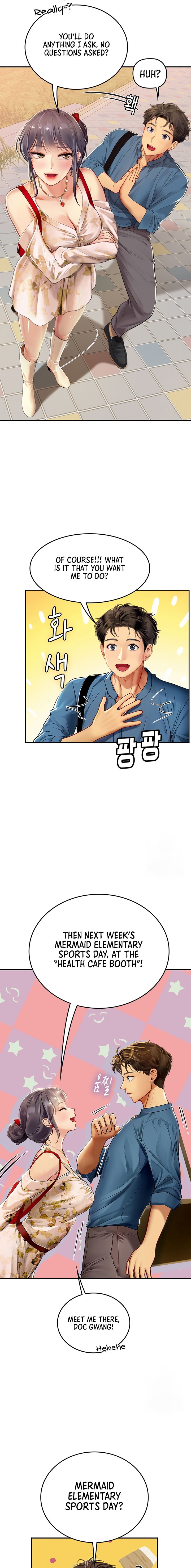 Intern Haenyeo - Chapter 67 - picture 14