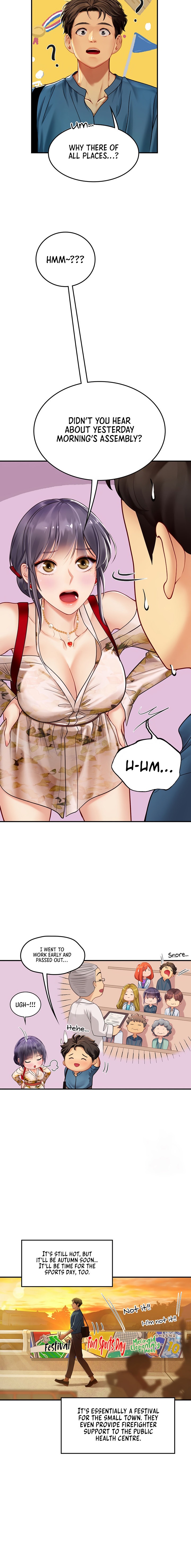 Intern Haenyeo - Chapter 67 - picture 15
