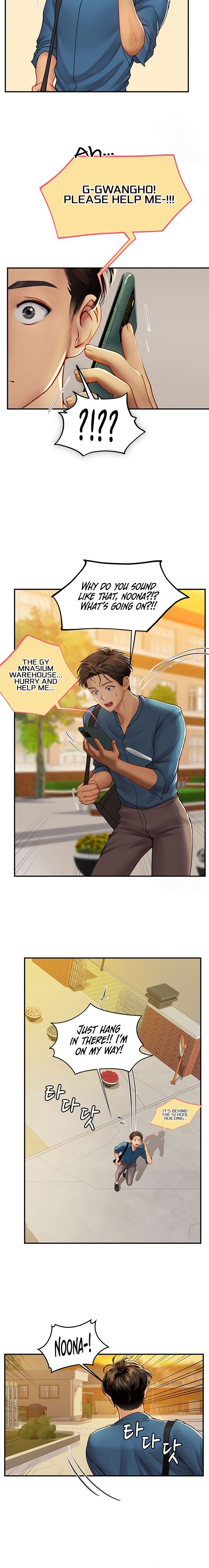 Intern Haenyeo - Chapter 67 - picture 17