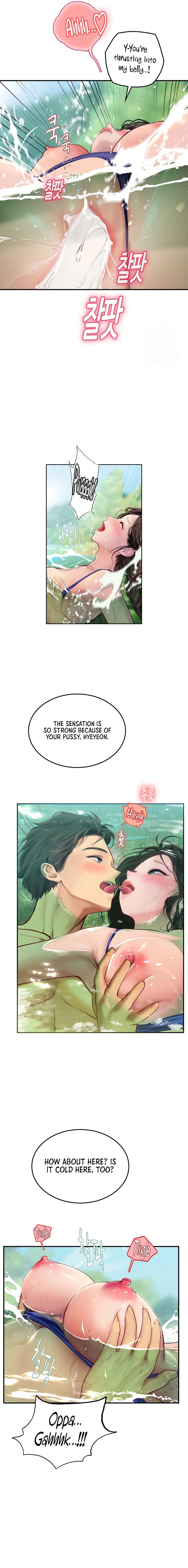 Intern Haenyeo - Chapter 67 - picture 6
