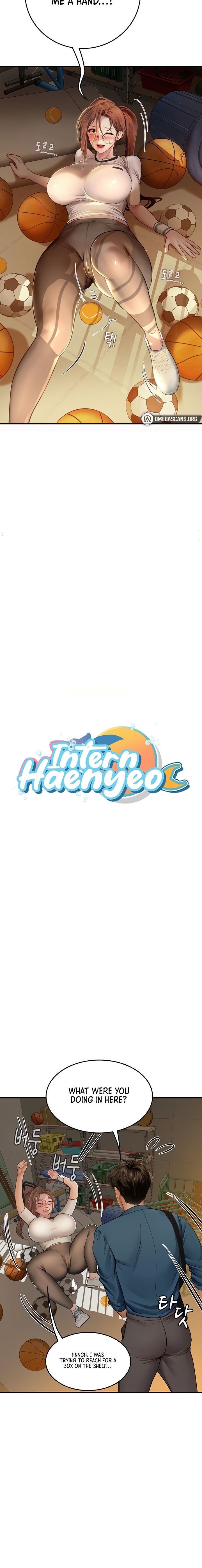Intern Haenyeo - Chapter 68 - picture 1