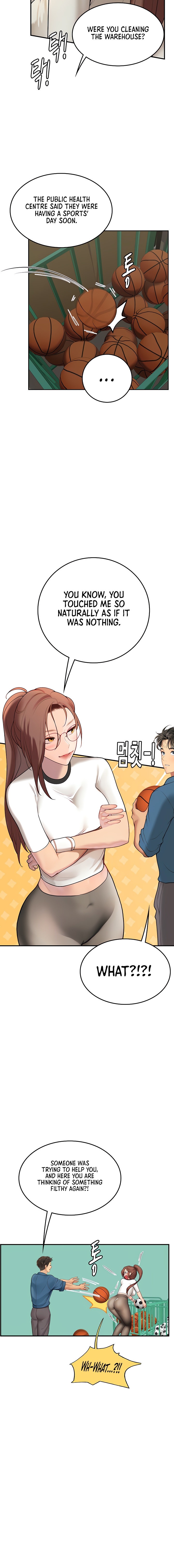 Intern Haenyeo - Chapter 68 - picture 3