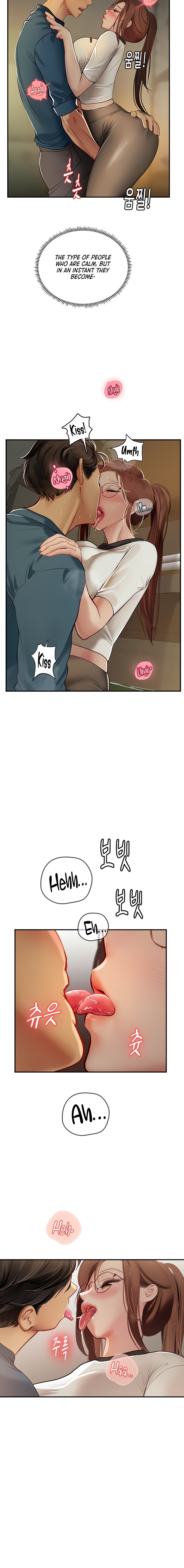Intern Haenyeo - Chapter 68 - picture 7