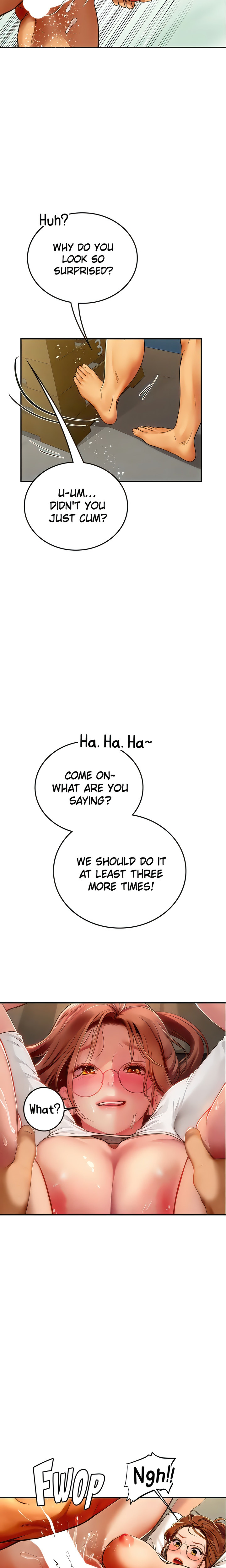 Intern Haenyeo - Chapter 69 - picture 10