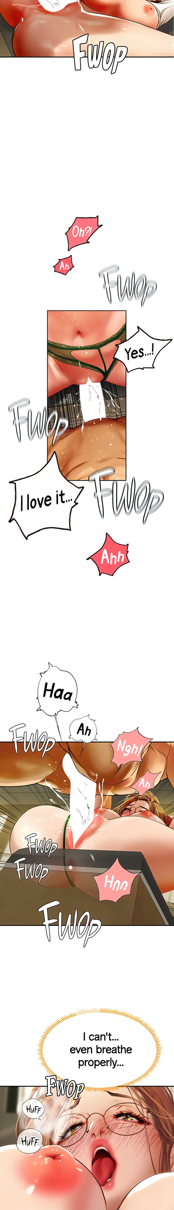 Intern Haenyeo - Chapter 69 - picture 11