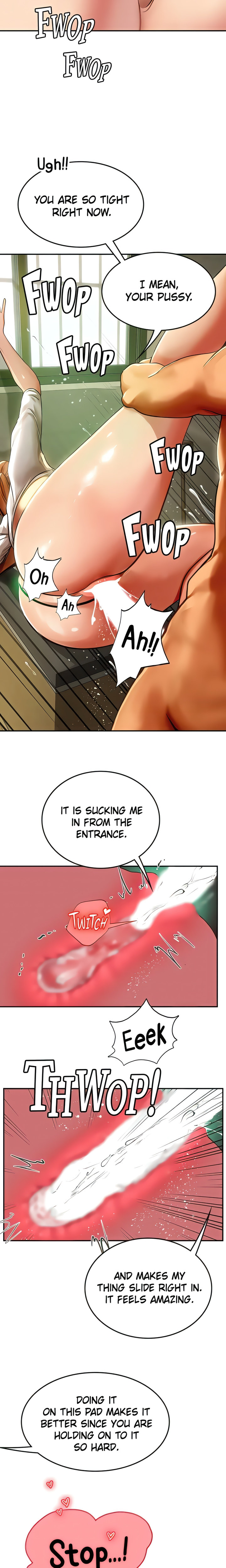 Intern Haenyeo - Chapter 69 - picture 12