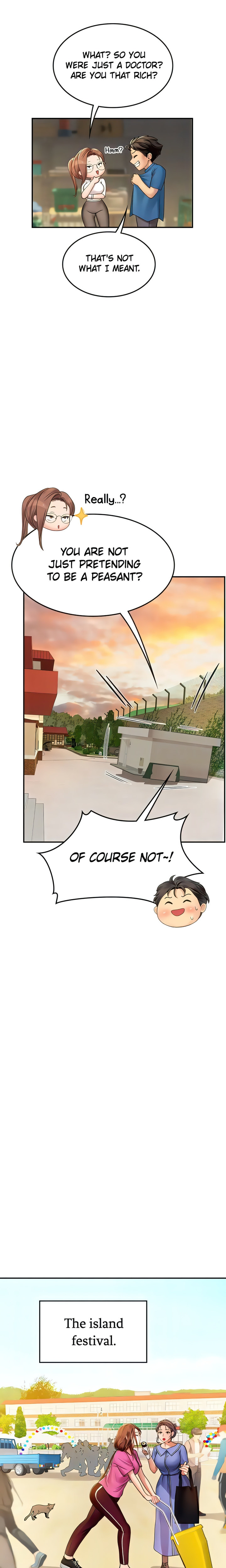 Intern Haenyeo - Chapter 69 - picture 16