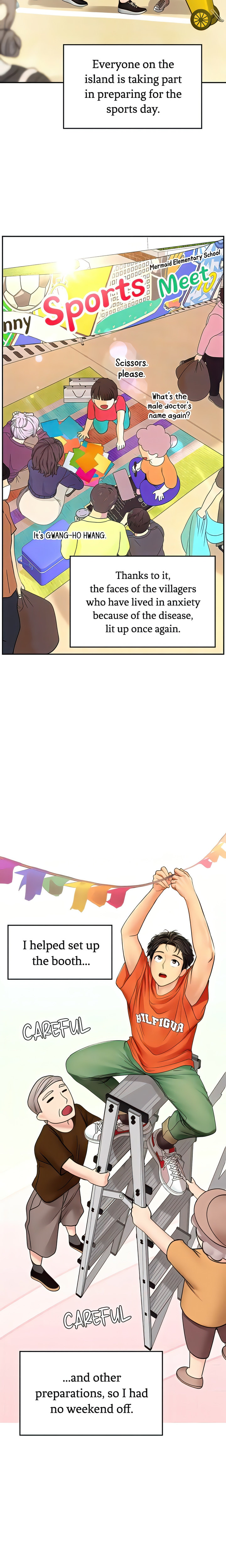 Intern Haenyeo - Chapter 69 - picture 17