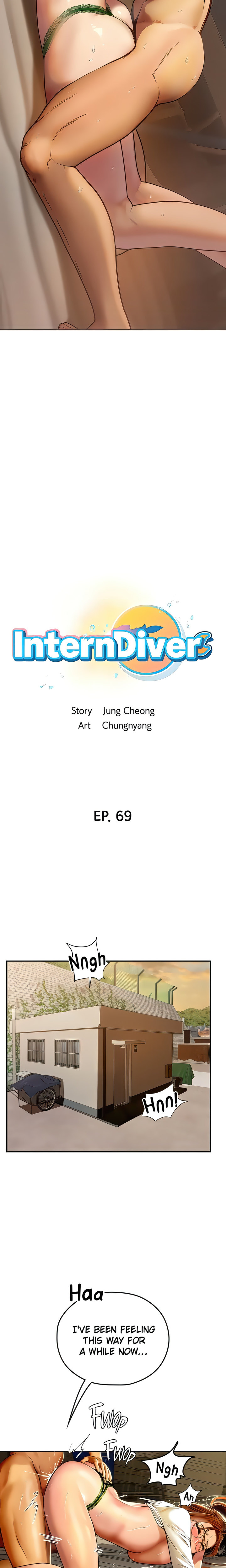 Intern Haenyeo - Chapter 69 - picture 2