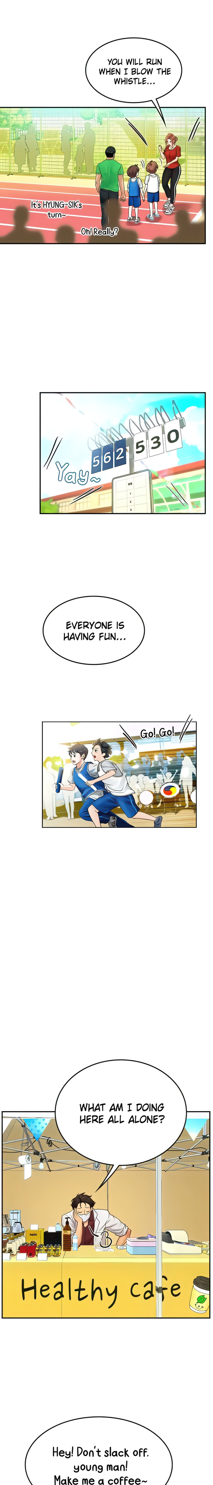 Intern Haenyeo - Chapter 69 - picture 20