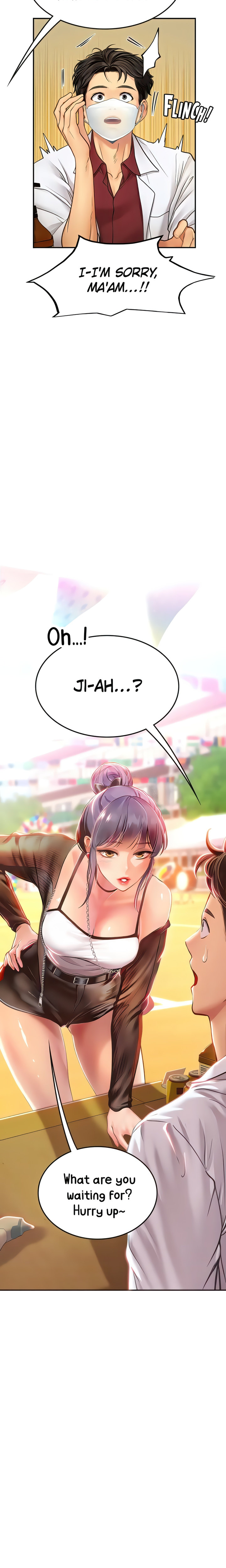 Intern Haenyeo - Chapter 69 - picture 21