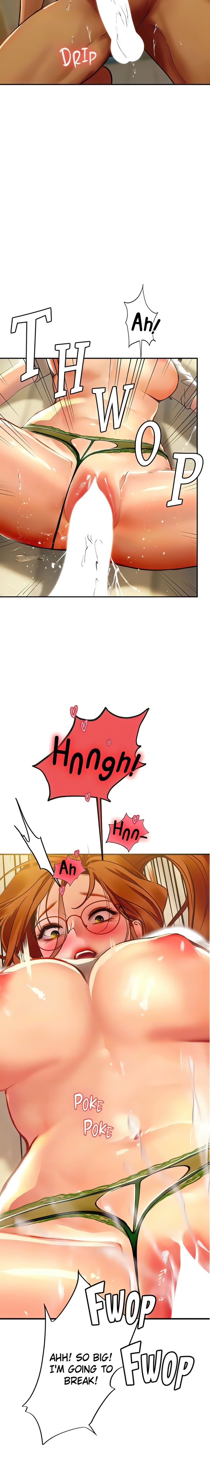 Intern Haenyeo - Chapter 69 - picture 6