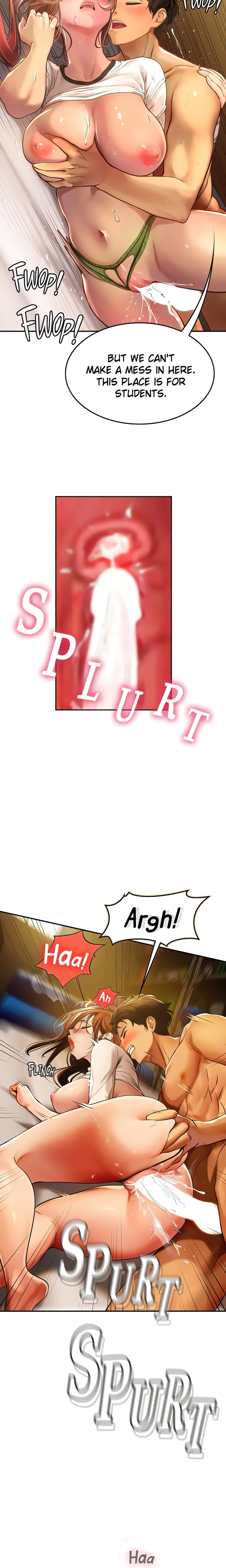 Intern Haenyeo - Chapter 69 - picture 8