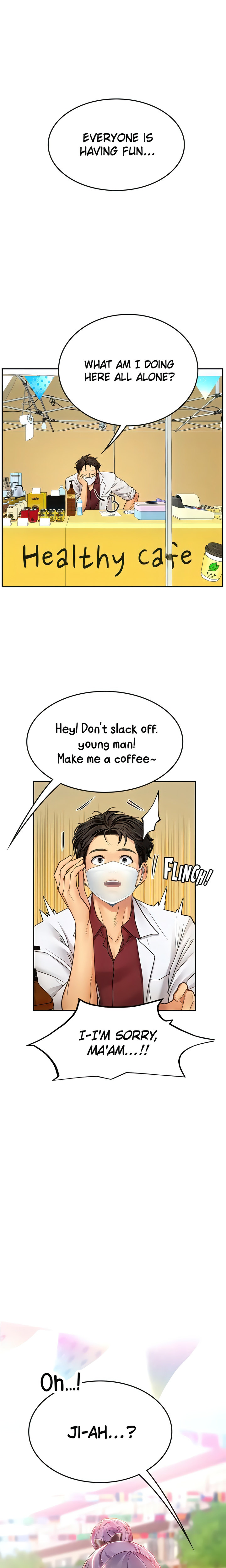 Intern Haenyeo - Chapter 70 - picture 0