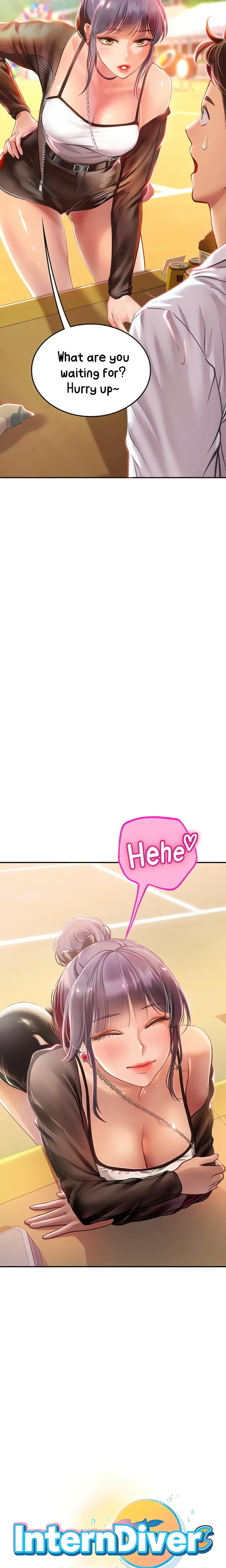 Intern Haenyeo - Chapter 70 - picture 1