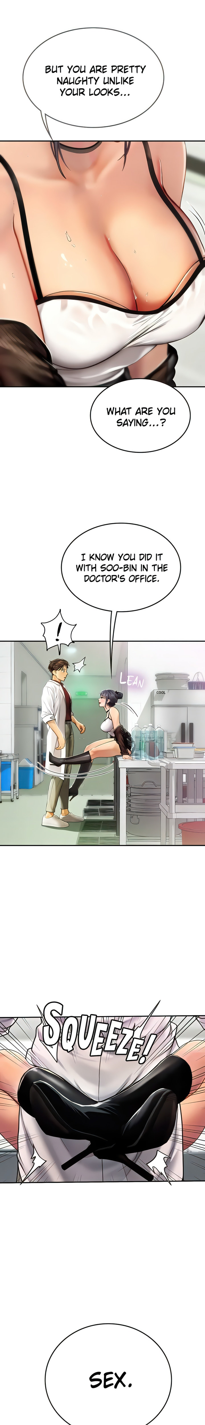 Intern Haenyeo - Chapter 70 - picture 10