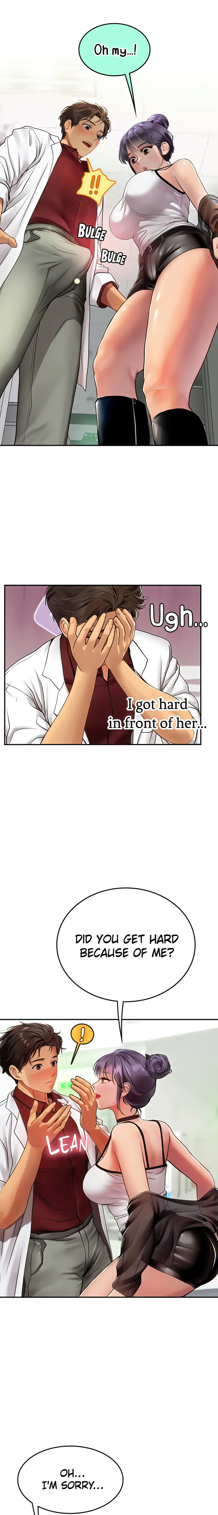 Intern Haenyeo - Chapter 70 - picture 12