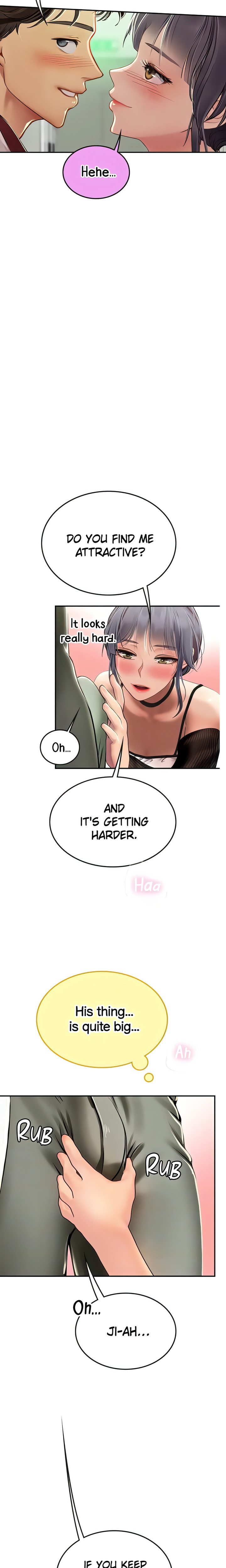 Intern Haenyeo - Chapter 70 - picture 13