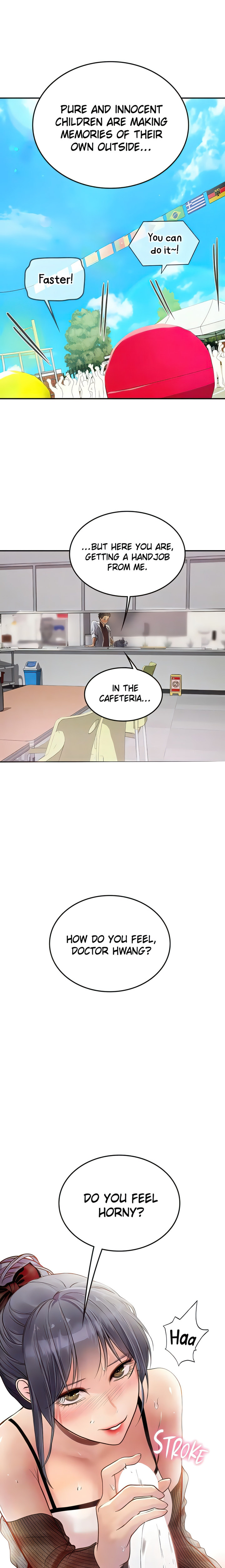 Intern Haenyeo - Chapter 70 - picture 16