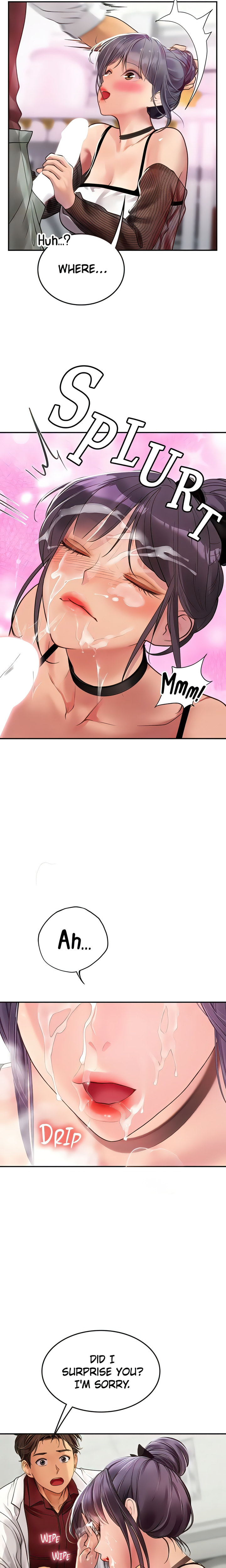 Intern Haenyeo - Chapter 70 - picture 18