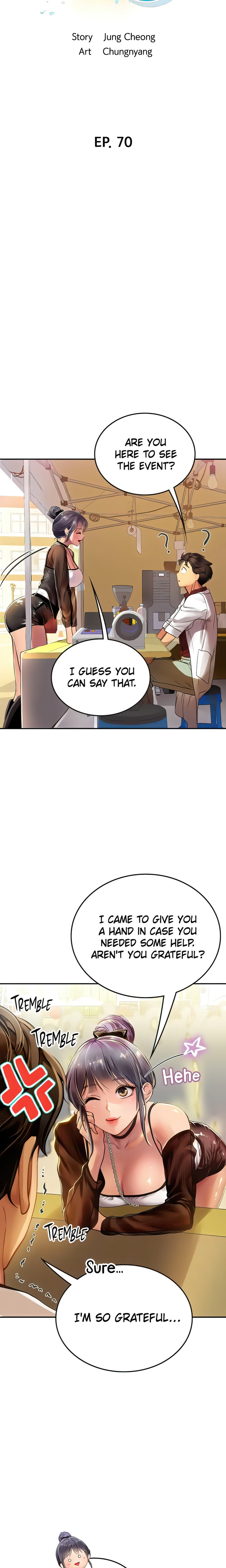 Intern Haenyeo - Chapter 70 - picture 2