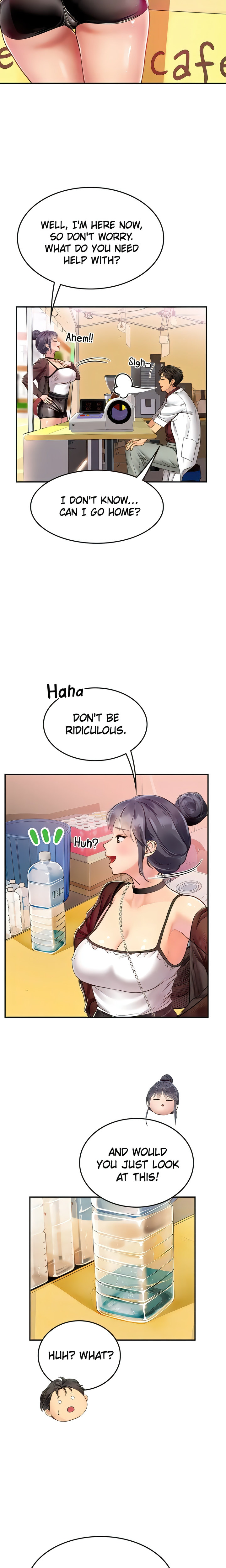 Intern Haenyeo - Chapter 70 - picture 4