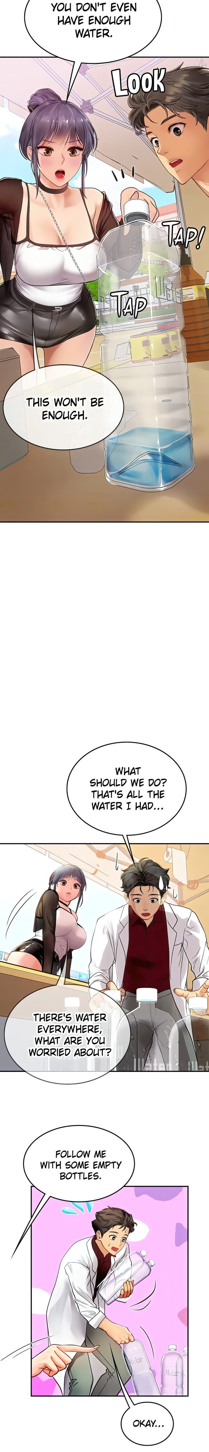 Intern Haenyeo - Chapter 70 - picture 5