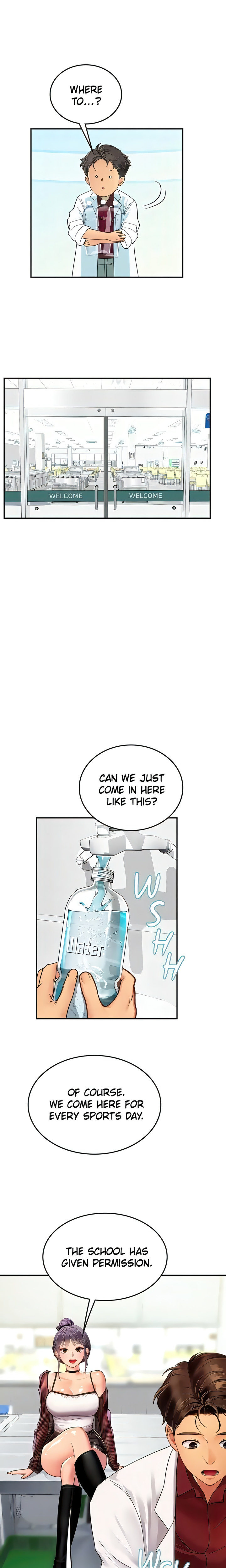 Intern Haenyeo - Chapter 70 - picture 6