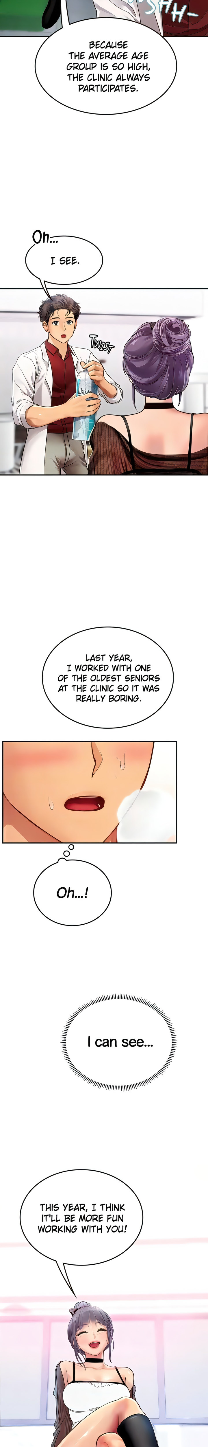 Intern Haenyeo - Chapter 70 - picture 7
