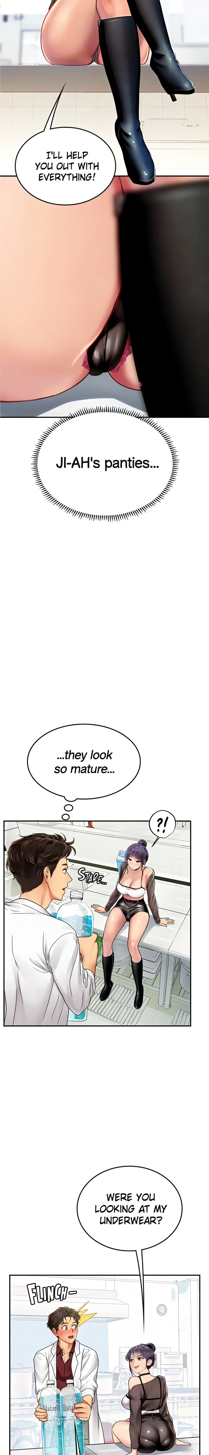 Intern Haenyeo - Chapter 70 - picture 8