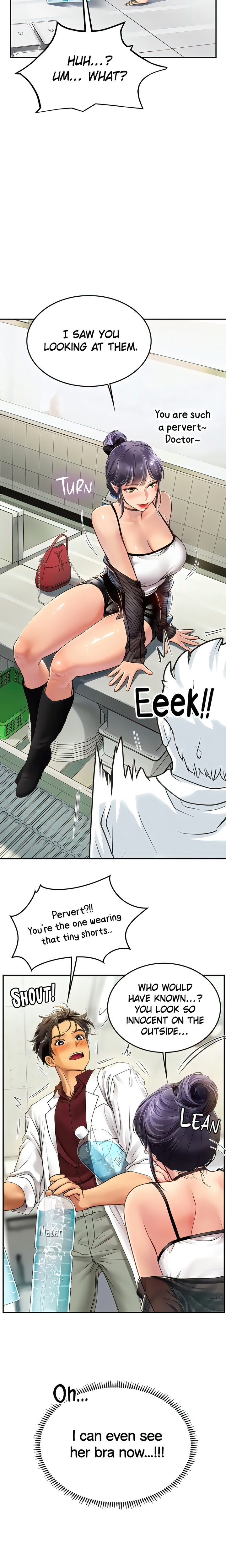 Intern Haenyeo - Chapter 70 - picture 9